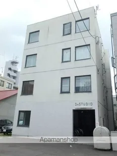 SーSTUDIO【2階】の外観