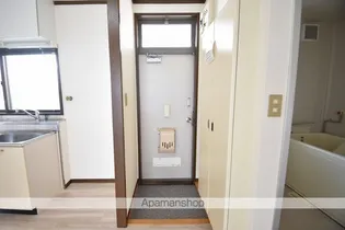 シティハイムグリーンユイB【2階】の玄関