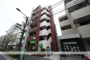 東京都中野区野方6丁目【マンション】の外観