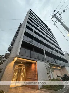 ラ メゾン川崎六番館の外観