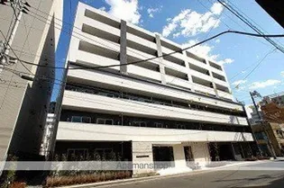 ステージグランデ錦糸町【6階】の外観