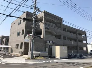 NORTH GARDEN A棟【3階】の外観