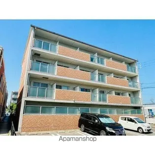 クレセール【3階】の外観