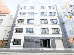 ピュア東彩館 VI【3階】の外観