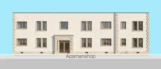 西8北4 A棟の画像