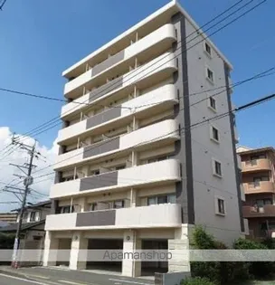 プランドール新外【5階】の外観