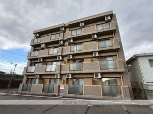 HER’S銀杏町【3階】の外観