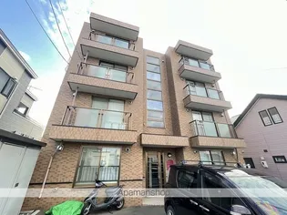 メゾン・ド・KⅡ【1階】の外観