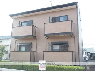 愛知県北名古屋市熊之庄江川【アパート】の外観