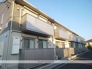 ブリランテ A【1階】の外観