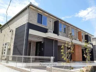 プログレス リプル Ⅱ【2階】の外観