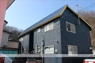 北海道網走市緑町【アパート】の外観