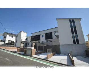 フォレストVI【1階】の外観