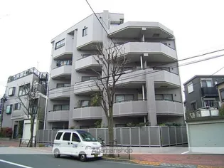 東京都世田谷区松原5丁目【マンション】の外観