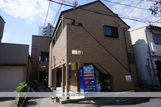 愛知県名古屋市中区橘1丁目【アパート】の外観