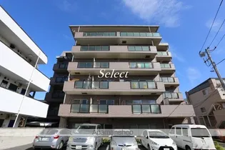 グリーンハイツ室橋【3階】の外観