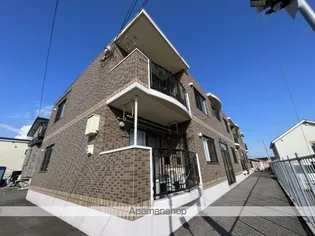 ピュアライフMAT’S【202号室】の外観