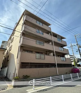 アビテⅡ【2階】の外観