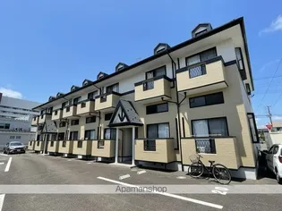 アヴァンセ高砂【2階】の外観