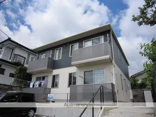 ネイビーハウス【1階】の外観