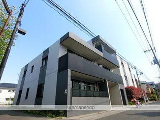 ラフィネS国分寺【3階】の外観