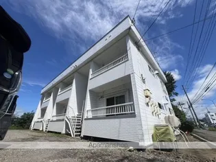 クララハイツ【2階】の外観