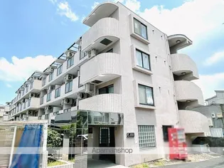 スカイコート宮崎台第3【218号室号室】の外観