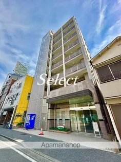 神奈川県横浜市西区岡野1丁目【マンション】の外観