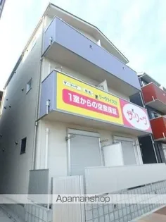 リーヴェルポート横浜浦島Ⅱ【1階】の外観