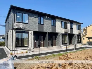 アットイーズ【1階】の外観