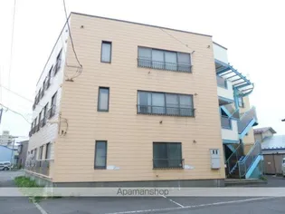 コーポ千葉【3-D号室】の外観