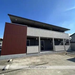 RIVERSCAPE TOKI(リバー・スケイプトキ)【202号室】の外観