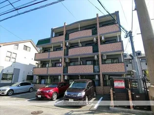 ベルエア【301号室】の外観
