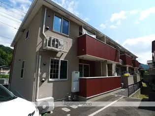 アップルトーン【1階】の外観