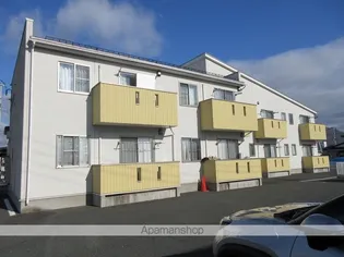 ボヌールハウス【206号室】の外観