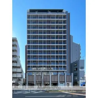 BLUROCK後楽園【4階】の外観