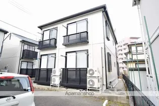 ドミールHAMADA【2階】の外観