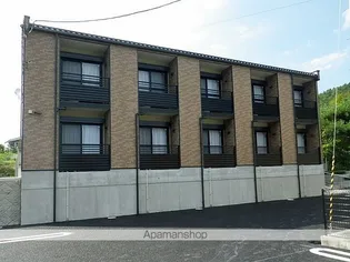 レオネクストパストラル上野山Ⅱ【104号室】の外観