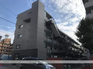 シャトレゲンジ【1階】の外観