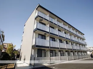 レオパレスヒルズハイネ【410号室】の外観