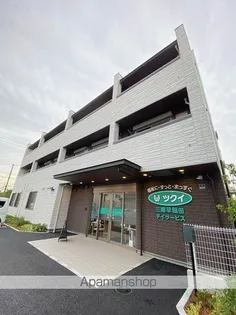 埼玉県三郷市早稲田5丁目【マンション】の外観