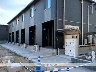 BIZ B【1階】の外観