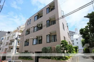 ロアール早稲田【3階】の外観