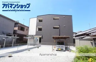 ジーメゾン大和郡山小泉の外観