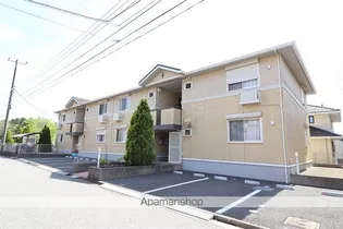 ボナール【1階】の外観