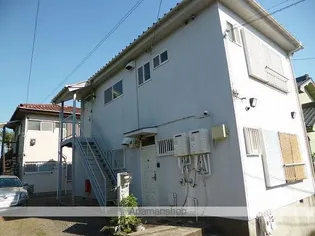 神奈川県川崎市宮前区有馬6丁目【アパート】の外観