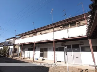 ハイツあづち【103号室】の外観