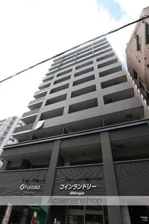 サンクス博多駅南【10階】の外観