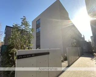 ラヴィベール【206号室号室】の外観