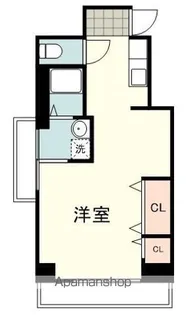レジデンス太光【501号室】の間取り